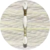 DMC Mouliné Spécial 25 Broderigarn, Ensfarvet, Neutrale nuancer